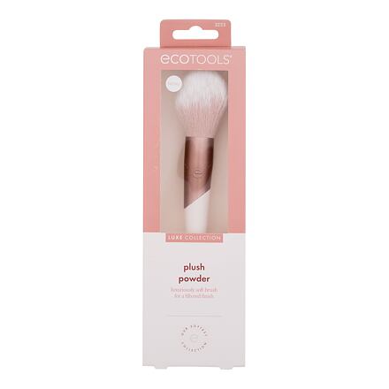 EcoTools Luxe Collection Exquisite Plush Powder Brush dámský štětec na pudr