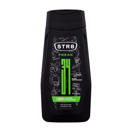 STR8 FREAK pánský sprchový gel 250 ml pro muže