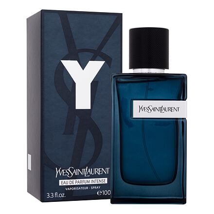 Yves Saint Laurent Y Intense pánská parfémovaná voda 100 ml pro muže