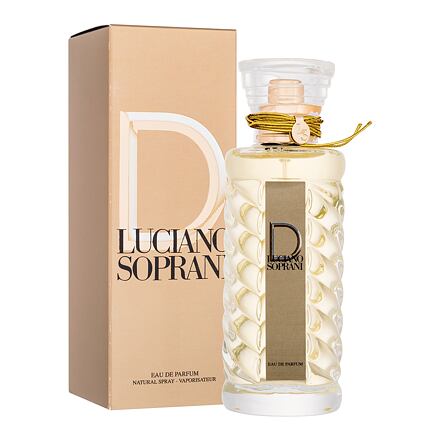 Luciano Soprani D dámská parfémovaná voda 100 ml pro ženy