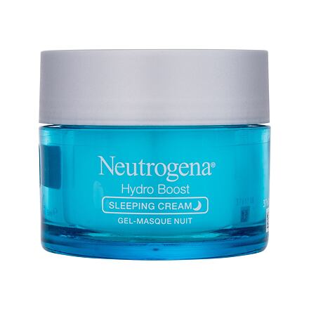 Neutrogena Hydro Boost Night Cream unisex hydratační noční pleťový krém 50 ml unisex