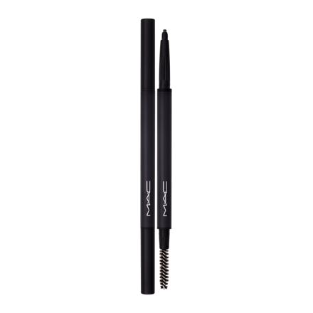 MAC Eye Brows Styler dámská oboustranná tužka na obočí 0.09 g odstín černá