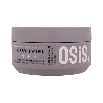 Schwarzkopf Professional Osis+ Tipsy Twirl Wave & Curl Enhancing Jelly dámský vlasové želé pro zvýraznění kudrlin a vln 300 ml pro ženy