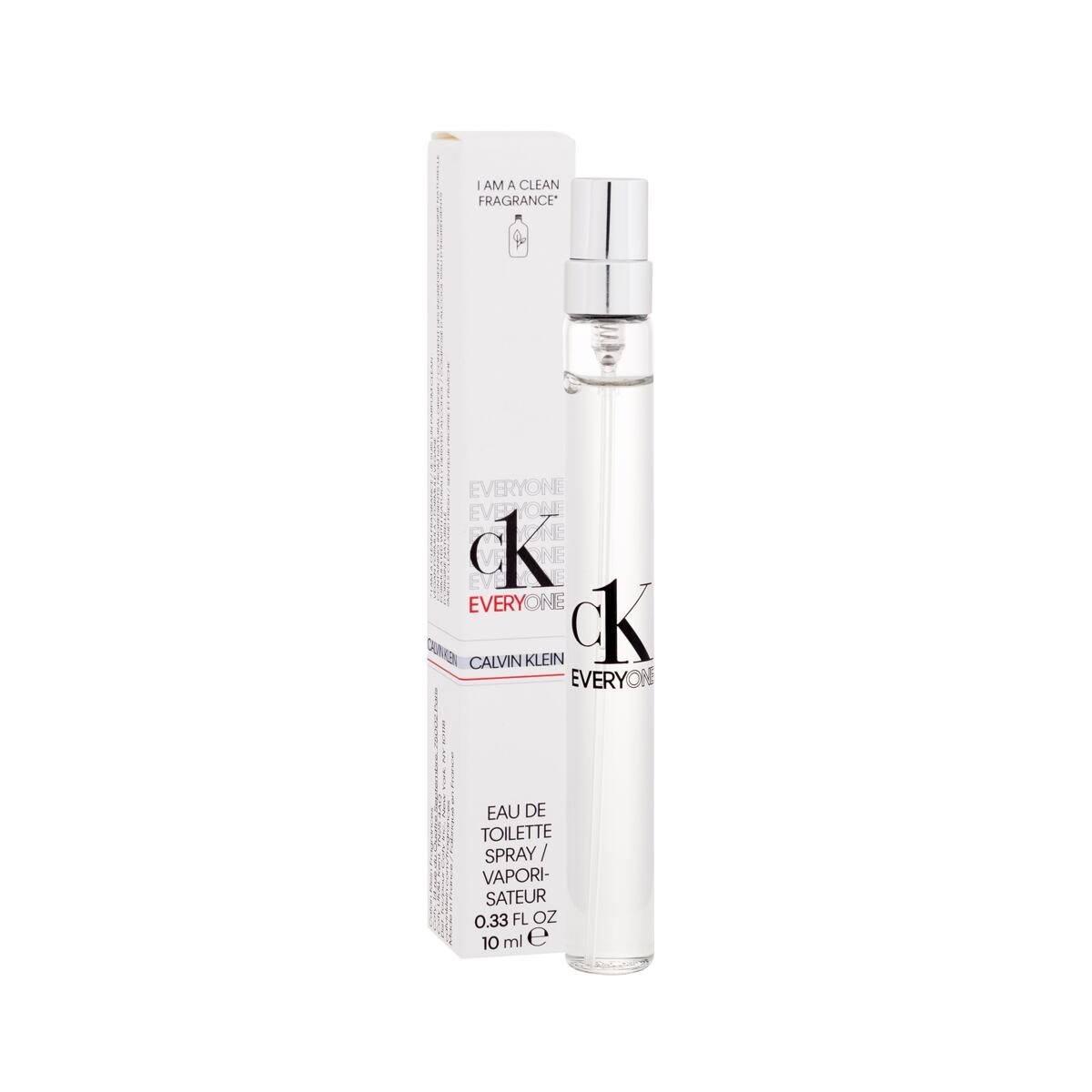 Calvin Klein CK Everyone unisex toaletní voda 10 ml miniatura unisex