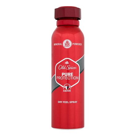Old Spice Pure Protection pánský deodorant ve spreji bez obsahu hliníku 200 ml pro muže
