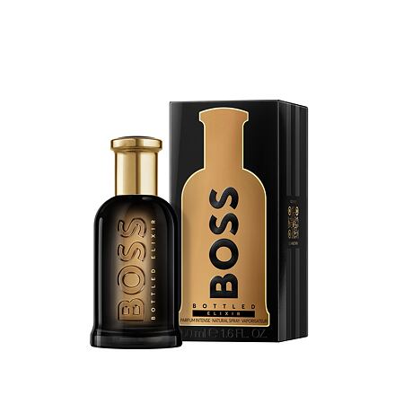 HUGO BOSS Boss Bottled Elixir pánský parfém 50 ml pro muže
