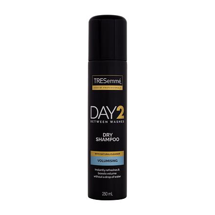 TRESemmé Day 2 Volumising Dry Shampoo unisex suchý šampon pro objem vlasů 250 ml unisex