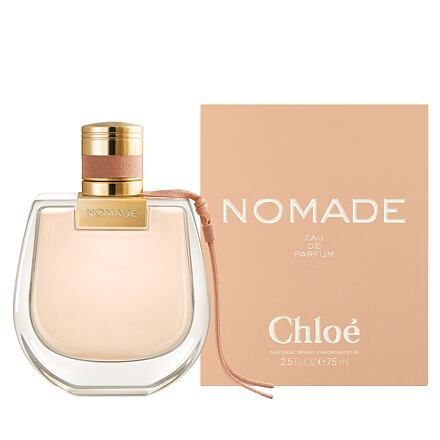 Chloé Nomade dámská parfémovaná voda 75 ml pro ženy