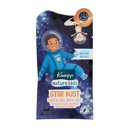 Kneipp Kids Star Dust Crackling Bath Salt dětská praskající koupelová sůl 60 g pro děti