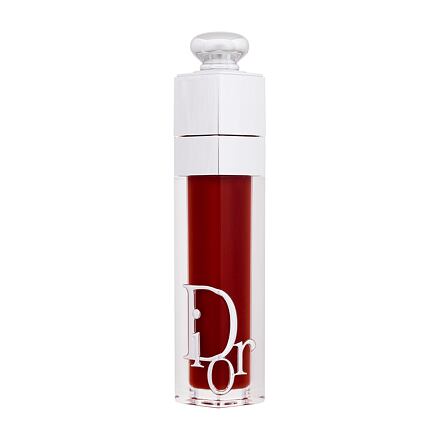 Christian Dior Addict Lip Maximizer hydratační a vyplňující lesk na rty 6 ml odstín červená