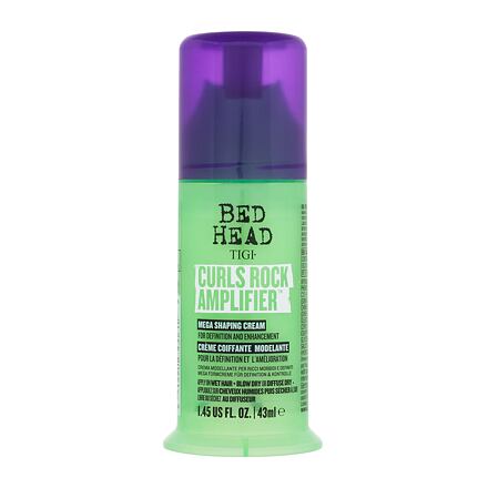 Tigi Bed Head Curls Rock Amplifier dámský stylingový krém pro podporu vln 43 ml pro ženy