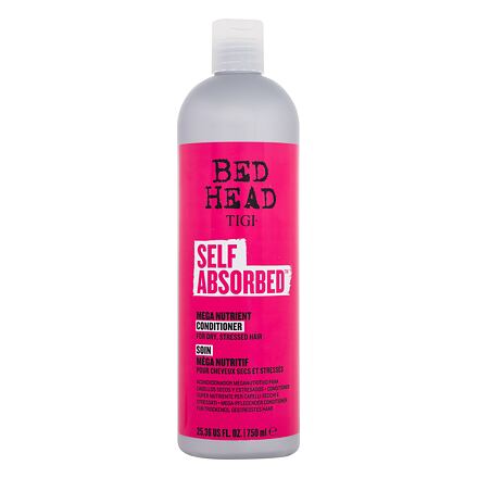 Tigi Bed Head Self Absorbed Conditioner dámský vyživující šampon pro suché a namáhané vlasy 750 ml pro ženy