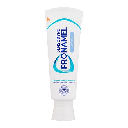 Sensodyne Pronamel Whitening bělicí zubní pasta pro citlivé zuby 75 ml