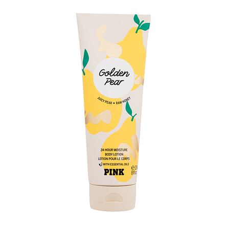 Victoria´s Secret Pink Golden Pear dámské tělové mléko 236 ml pro ženy