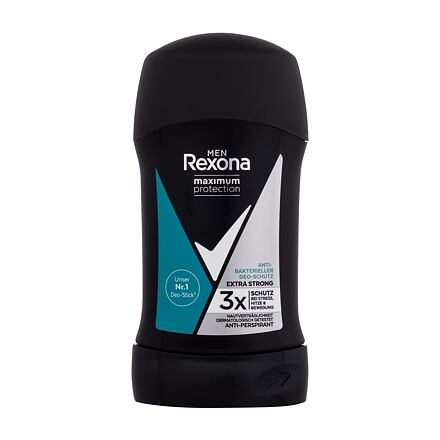 Rexona Men Maximum Protection Antibacterial pánský antiperspirant deostick 50 ml pro muže