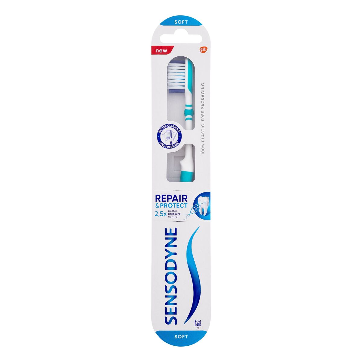 Sensodyne Repair & Protect Soft zubní kartáček pro citlivé zuby