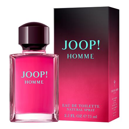 JOOP! Homme pánská toaletní voda 75 ml pro muže