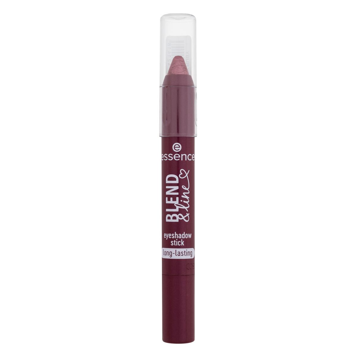 Essence Blend & Line Eyeshadow Stick oční stín v tyčince 1.8 g odstín růžová