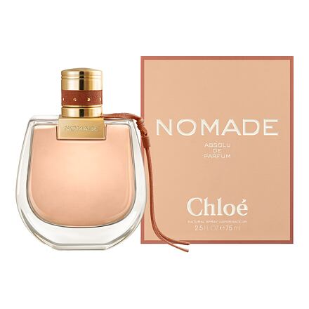 Chloé Nomade Absolu dámská parfémovaná voda 75 ml pro ženy