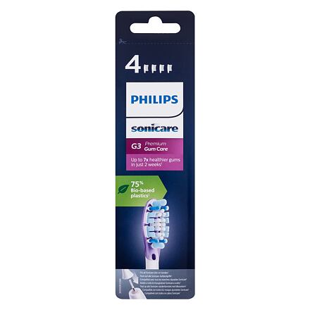 Philips Sonicare G3 Premium Gum Care HX9044/33 náhradní hlavice na sonický elektrický zubní kartáček 4 ks