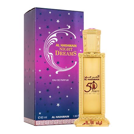 Al Haramain Night Dreams dámská parfémovaná voda 60 ml pro ženy