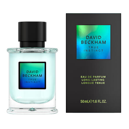 David Beckham True Instinct pánská parfémovaná voda 50 ml pro muže