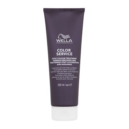 Wella Professionals Color Service Post Colour Treatment dámská kúra na ochranu barvených vlasů 250 ml pro ženy