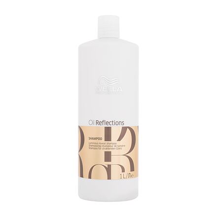 Wella Professionals Oil Reflections Luminous Reveal Shampoo dámský šampon pro lesk vlasů 1000 ml pro ženy