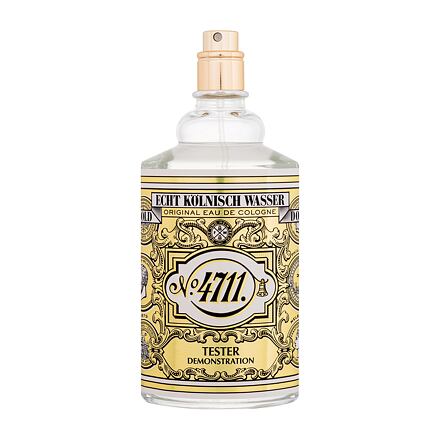 4711 Floral Collection Jasmine unisex kolínská voda 100 ml tester unisex