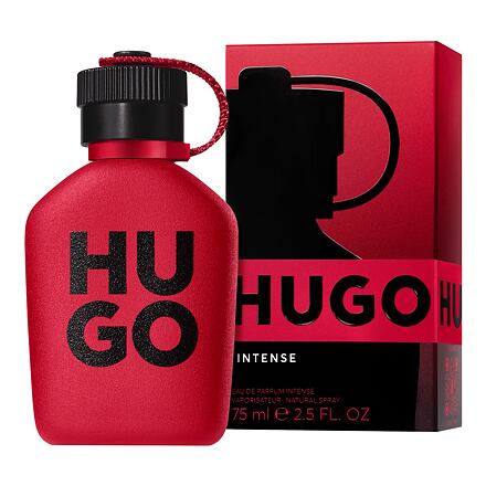 HUGO BOSS Hugo Intense pánská parfémovaná voda 125 ml pro muže