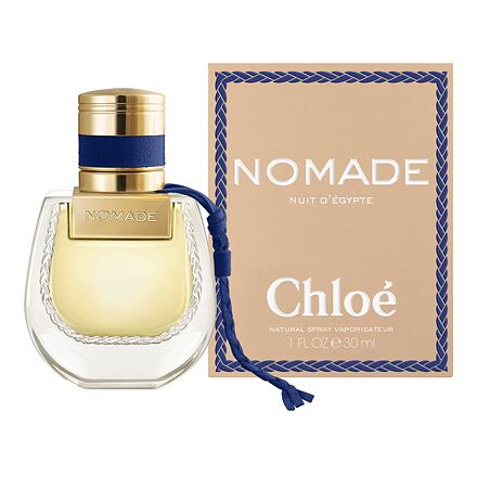 Chloé Nomade Nuit D'Égypte dámská parfémovaná voda 30 ml pro ženy