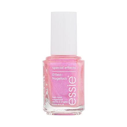 Essie Special Effects Nail Polish lak na nehty 13.5 ml odstín růžová