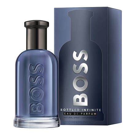 HUGO BOSS Boss Bottled Infinite pánská parfémovaná voda 200 ml pro muže