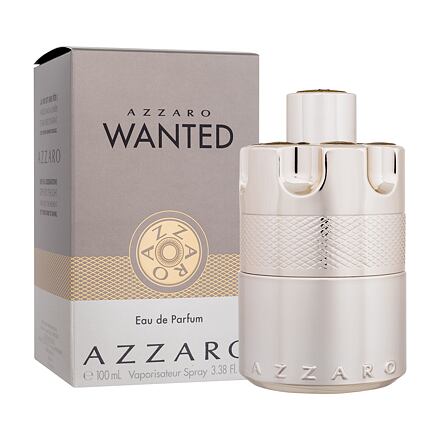Azzaro Wanted pánská parfémovaná voda 100 ml pro muže
