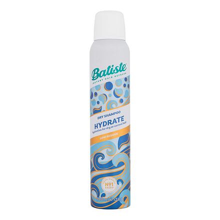 Batiste Hydrate dámský suchý šampon pro normální a suché vlasy 200 ml pro ženy