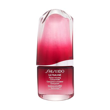 Shiseido Ultimune Power Infusing Concentrate dámské posilující a ochranné pleťové sérum 15 ml pro ženy