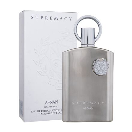 Afnan Supremacy Silver pánská parfémovaná voda 150 ml pro muže