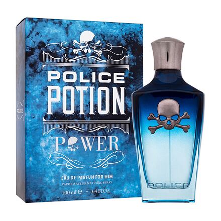 Police Potion Power pánská parfémovaná voda 100 ml pro muže