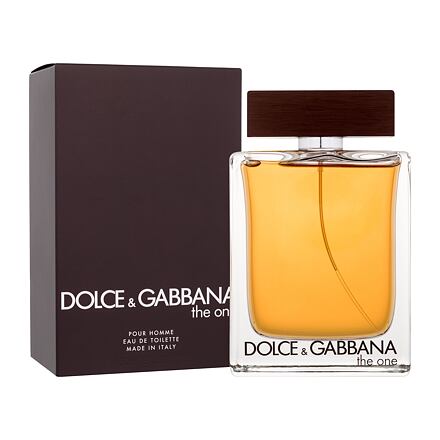 Dolce&Gabbana The One pánská toaletní voda 150 ml pro muže