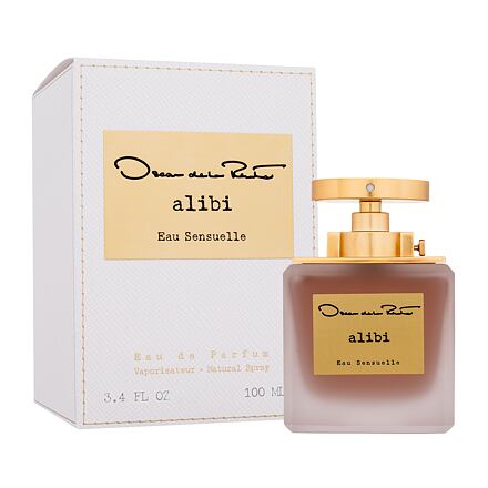 Oscar de la Renta Alibi Eau Sensuelle dámská parfémovaná voda 100 ml pro ženy