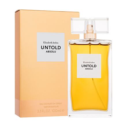 Elizabeth Arden Untold Absolu dámská parfémovaná voda 100 ml pro ženy