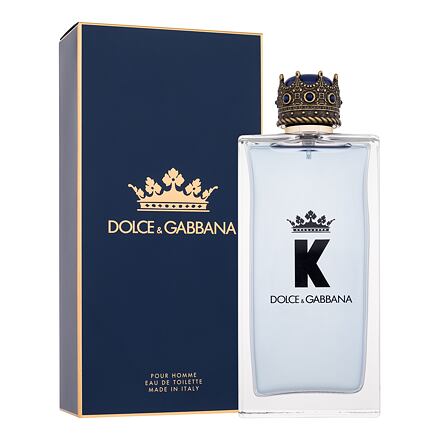 Dolce&Gabbana K pánská toaletní voda 200 ml pro muže