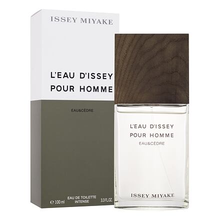 Issey Miyake L´Eau D´Issey Pour Homme Eau & Cédre pánská toaletní voda 100 ml pro muže