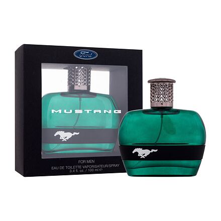 Ford Mustang Mustang Green pánská toaletní voda 100 ml pro muže