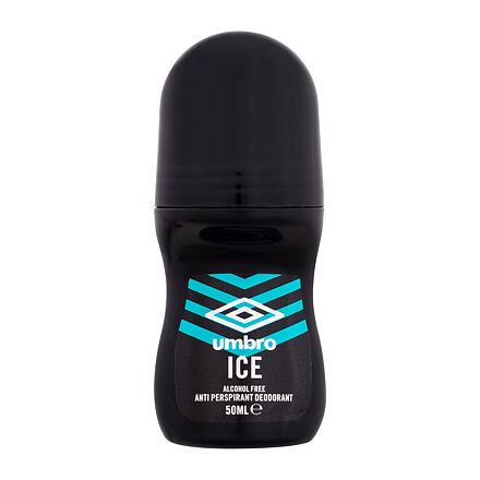 UMBRO Ice pánský antiperspirant deodorant roll-on 50 ml pro muže