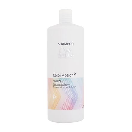Wella Professionals ColorMotion+ dámský šampon pro ochranu barvených vlasů 1000 ml pro ženy