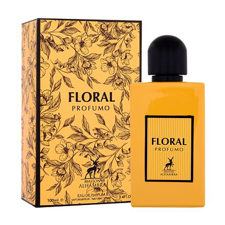 Maison Alhambra Floral Profumo dámská parfémovaná voda 100 ml pro ženy