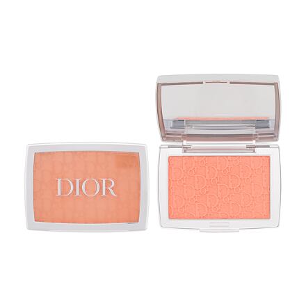 Christian Dior Dior Backstage Rosy Glow dámská tvářenka 4.4 g odstín 004 coral