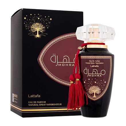 Lattafa Mohra unisex parfémovaná voda 100 ml unisex