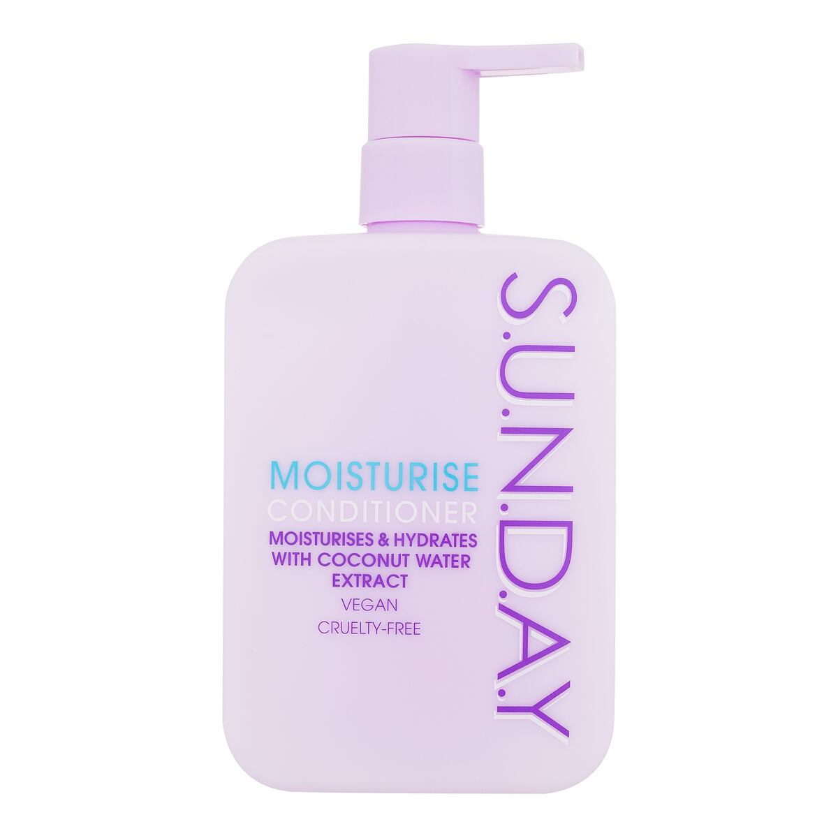 Xpel S.U.N.D.A.Y Moisturise Conditioner dámský hydratační kondicionér 350 ml pro ženy